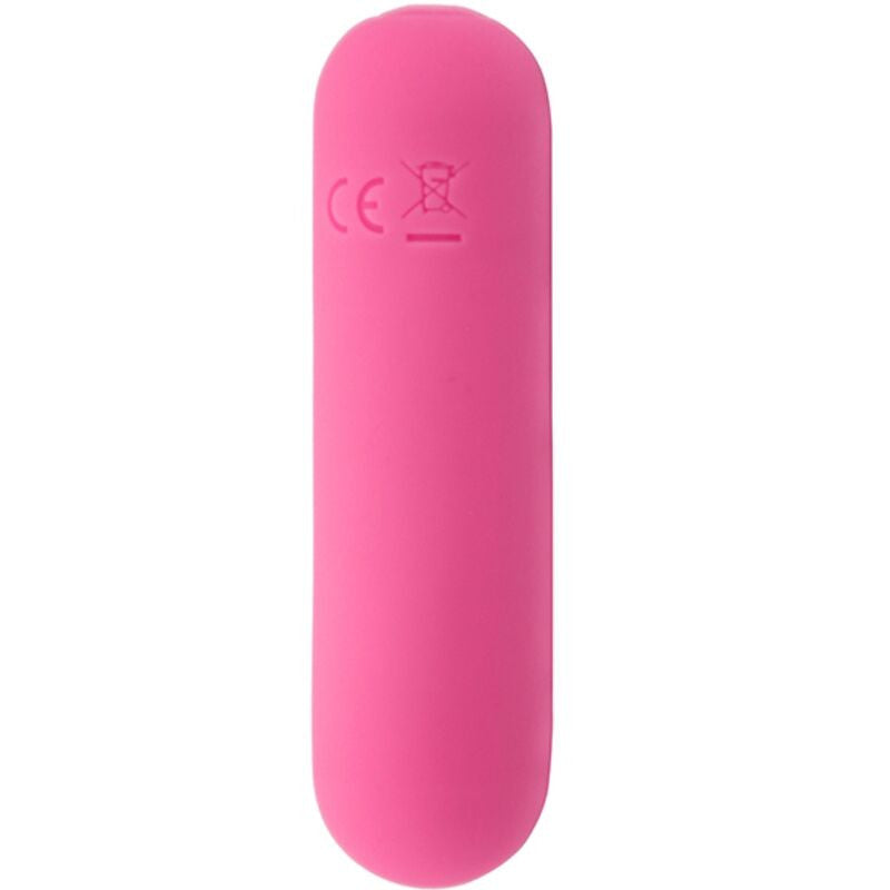 Armony Splash - Waterproof Silicone Vibrating Button With 10 Levels