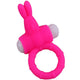 Armony - Ms Bunny Vibrating Ring Silicone Pink