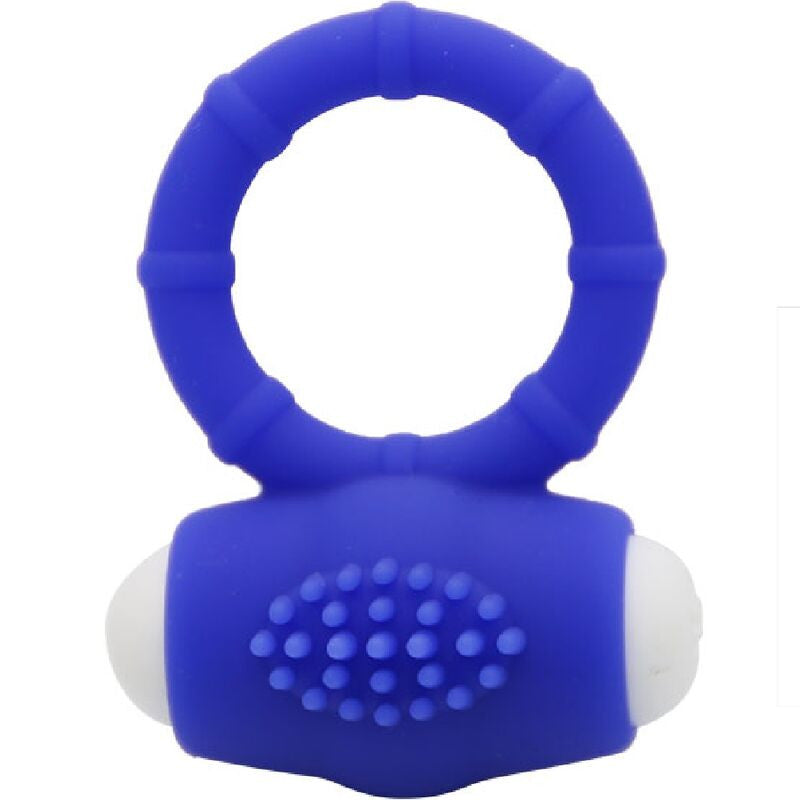 Armony Power O – Premium Vibrating Ring Made Of Silicone Blue