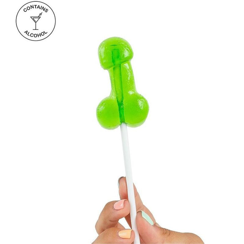 Secretplay – Alcoholic Caipirinha Penis Lollipop