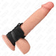 Kink – Leather Penis Sheath With Adjustable Straps