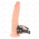 Kink – D-shaped Penis Ring In Premium Quality