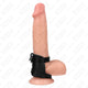 Kink - Leather Penis Ring With Adjustable Buckle