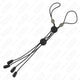 Kink - Nipple Clamp With Black Details Premium Accessory