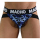 Macho Mx28ma – Military Blue Underpants Premium Fit