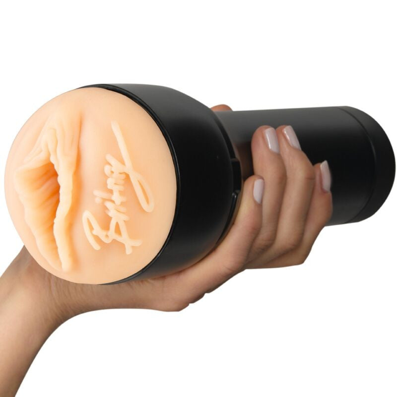 Kiiroo Masturbator Realistic Material 22 Cm Black