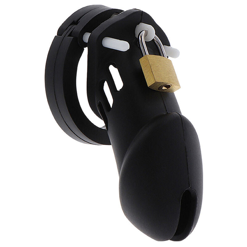 Hidden Desire – Extreme Silicone Penis Cage In Size L