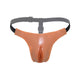 Hidden Desire – Adjustable Open Vagina Thong In Premium Quality