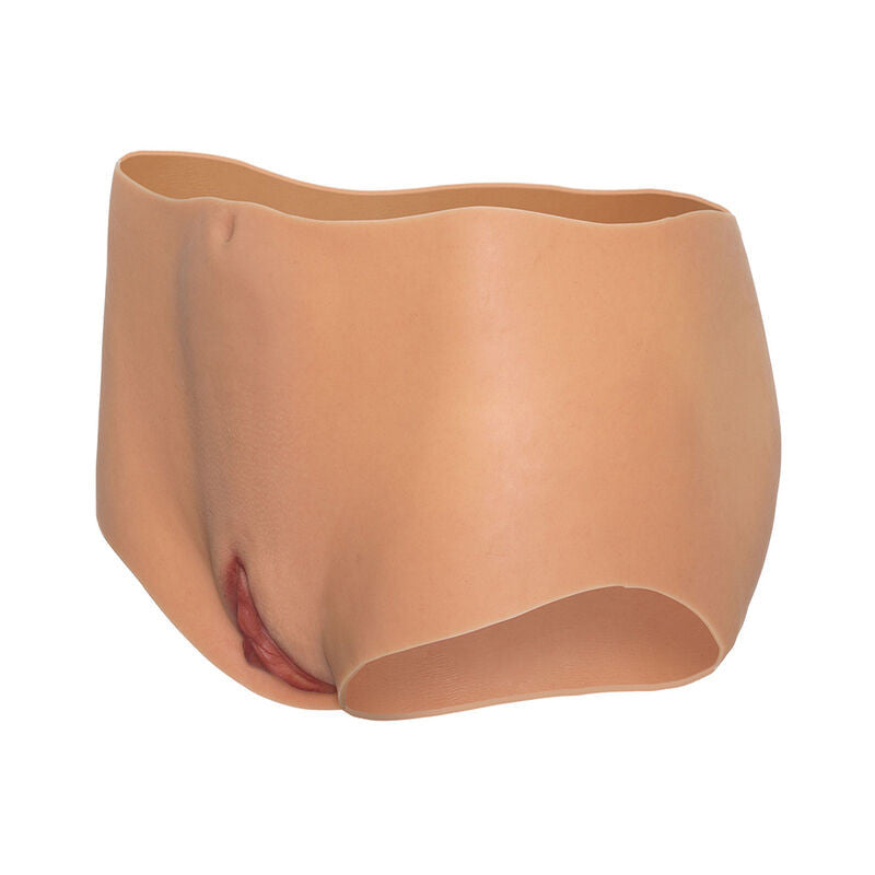 Hidden Desire – A Desire-inducing Open Bottom With A Mid-rise Waist
