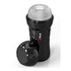 Pdx Extreme – Self-lubricating Masturbator In Transparent Design