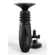 Fetish Fantasy – 7-function Black Dildo Clip