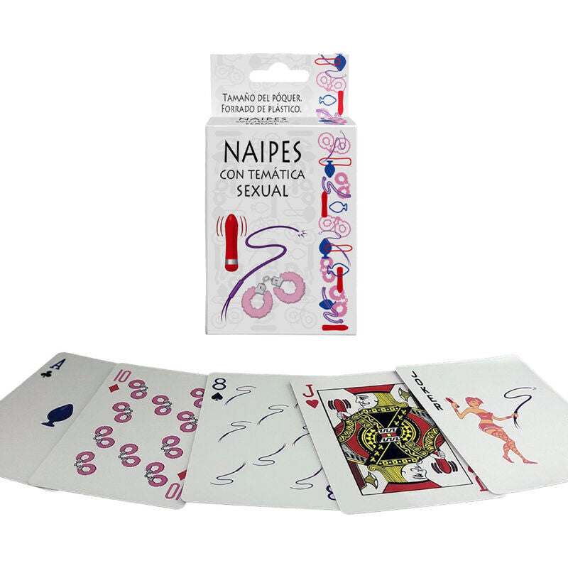 Kheper Games – Erotic Themed Cards In Premium Quality