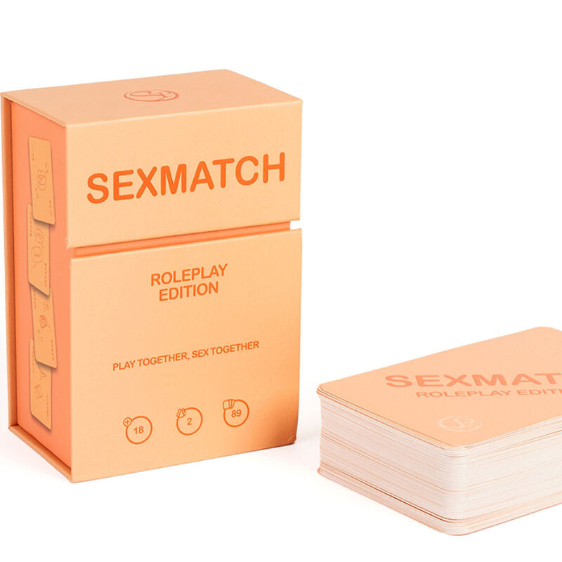 Secretplay - Sensual Role-playing Card Game