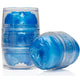 Fleshlight Alien Quickshot Double Masturbator - Blue