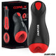 Jamyjob Core-x – Automatic 5-mode Masturbator With Vibration