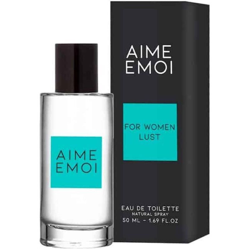 Ruf Aime Emoi – Pheromone Perfume For Women 50 Ml