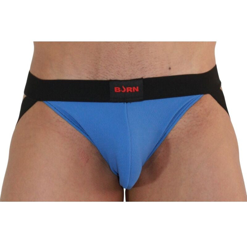 Burn 008 – Elegant Jock i forfriskende farver