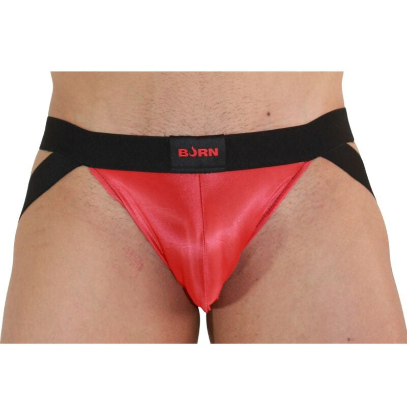 Burn - 010 Jock Strapless Premium Underwear Xl