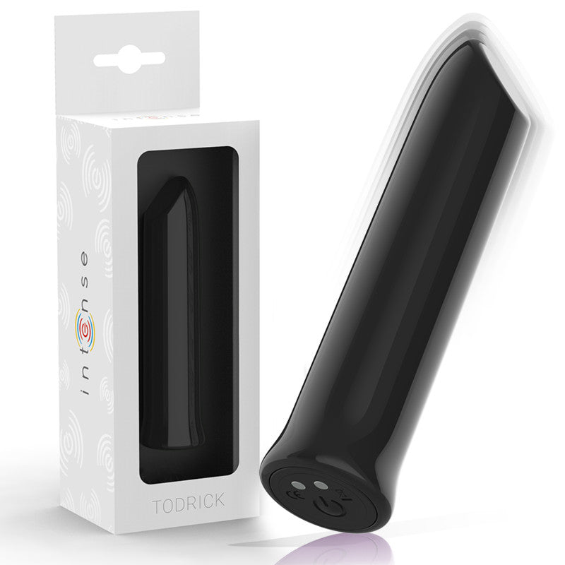 Intense – Black Clitoral Vibrating Bullet