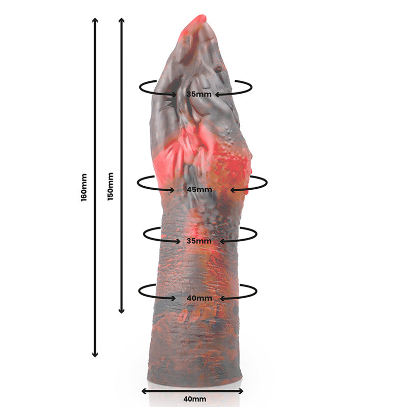 Epic Lilith – Sensual Demon Dildo