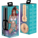 Kiiroo Masturbator Realistic Ribbed 22 Cm Black
