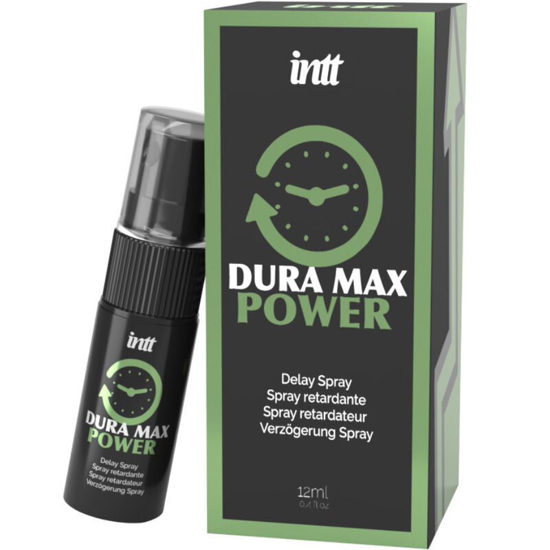 Intt Dura Max – Preservative Spray For Premium Pleasure
