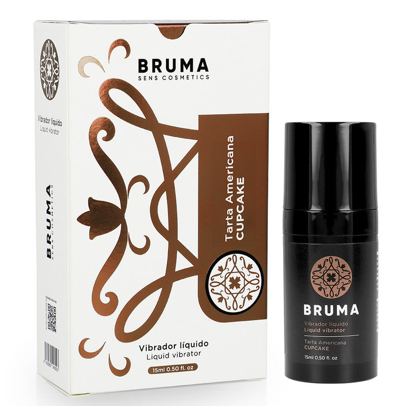 Bruma – Ultra-light Pleasure Liquid Vibrator 15 Ml