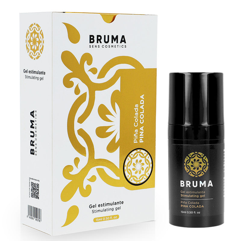 Bruma – Intensive Pina Colada Flavored Pampering Balm 15 Ml