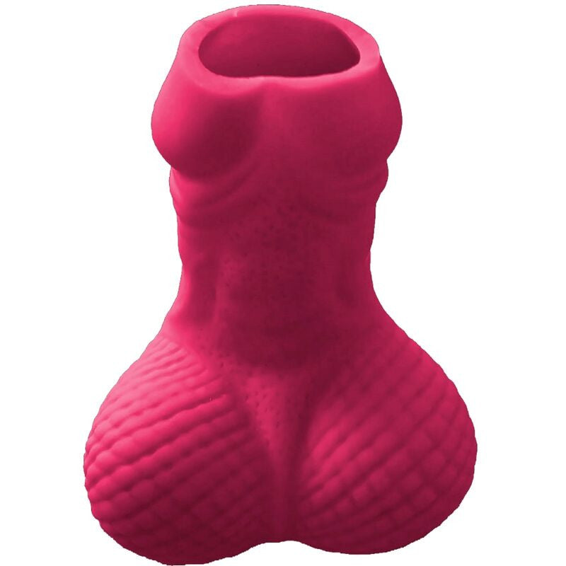 Diablo Picante – Pink Penis-shaped Glass