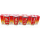 Diablo Picante – Kamasutra Half Glass 4 Pcs