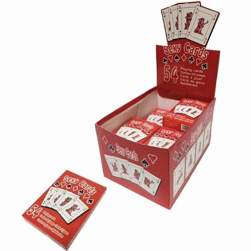 Diablo Picante – Kamasutra Card Deck For Sensual Play