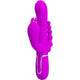 Pretty Love - Cammy 4 In 1 Trio Vibrator Pink