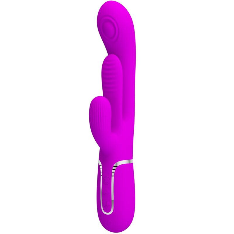 Pretty Love Shania – Three-motor Multi-function Vibrator