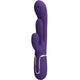 Pretty Love – Shania Triple – Premium Multitasking Bunny Vibrator
