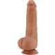 Pretty Love Draco – Lifelike 23 Cm Vibrating Dildo