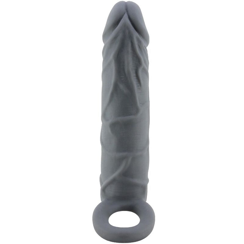 Pretty Love – Lifelike Penis Sheath Dark Gray