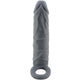 Pretty Love – Lifelike Penis Sheath Dark Gray