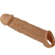 Pretty Love - Lifelike Leather Penis Cuff