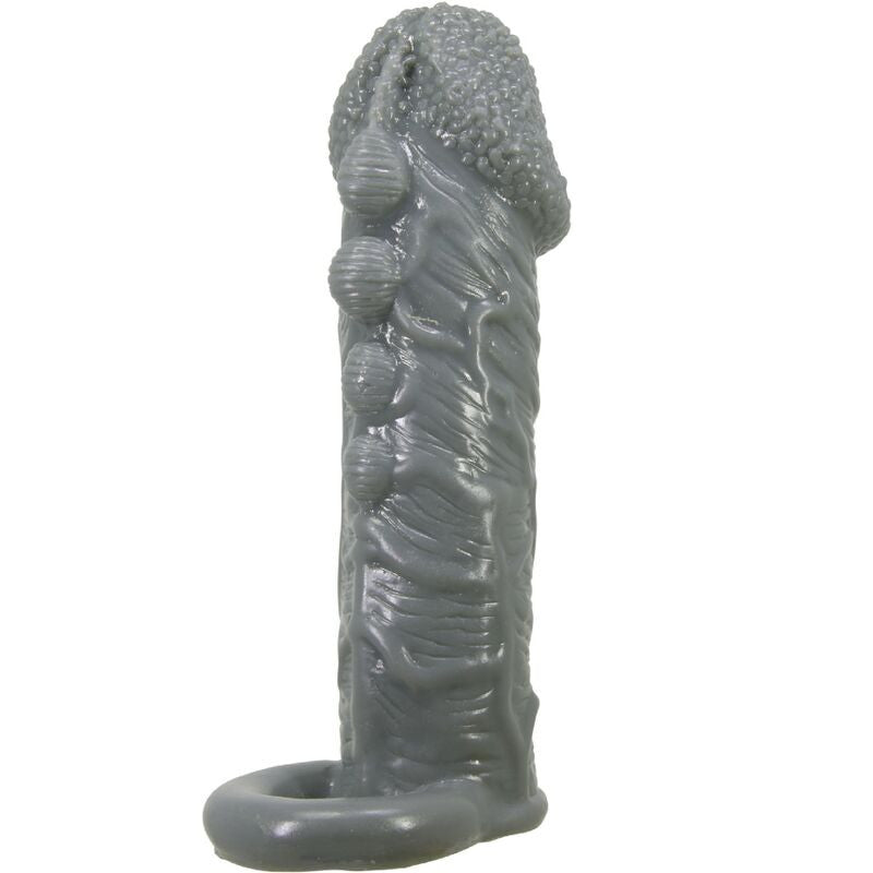Pretty Love - Lifelike Penis Enlargement And Delay Finger