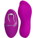 Pretty Love Romario – Remote Control Clitoral Stimulator Pink