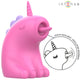 Intense Pinkie – Sensual Unicorn Clitoral Stimulant Fuchsia