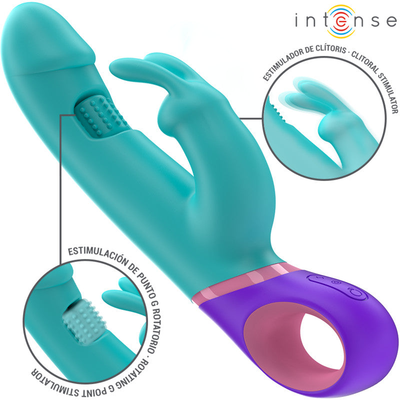 Intense Monica – Rotating G-spot Vibrator For Sensual Pleasure