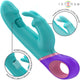 Intense Monica – Rotating G-spot Vibrator For Sensual Pleasure
