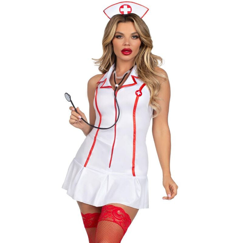 Leg Avenue - Elegant Nurse Costume (s/m)