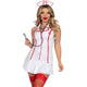 Leg Avenue - Elegant Nurse Costume (s/m)