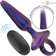 Intense Marlon – Remote Controlled Vibrating Anal Plug