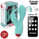 Oninder Cute – Loving G-spot And Clitoral Vibrator