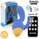 Oninder Cute – Triple Premium Vibrator With Free App