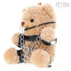 Fetish Submissive - Fozzie Teddy Bear Bdsm Model 3