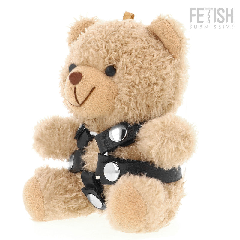Fetish Submissive – Bongo Bear Bdsm Toy Figure